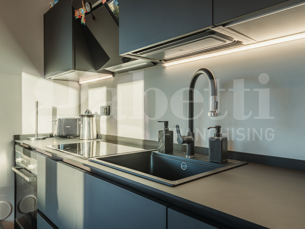 Trilocale ristrutturato a Pinerolo