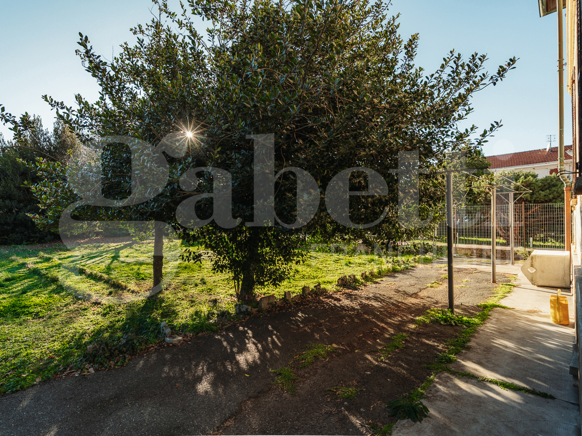 Appartamento con giardino a Pinerolo