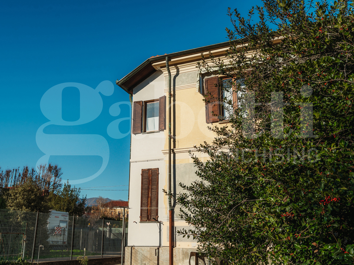 Appartamento con giardino a Pinerolo