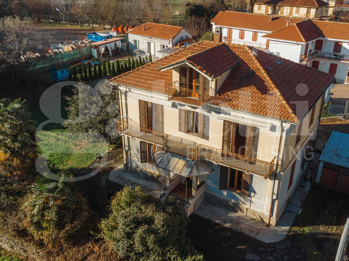 Appartamento con giardino a Pinerolo