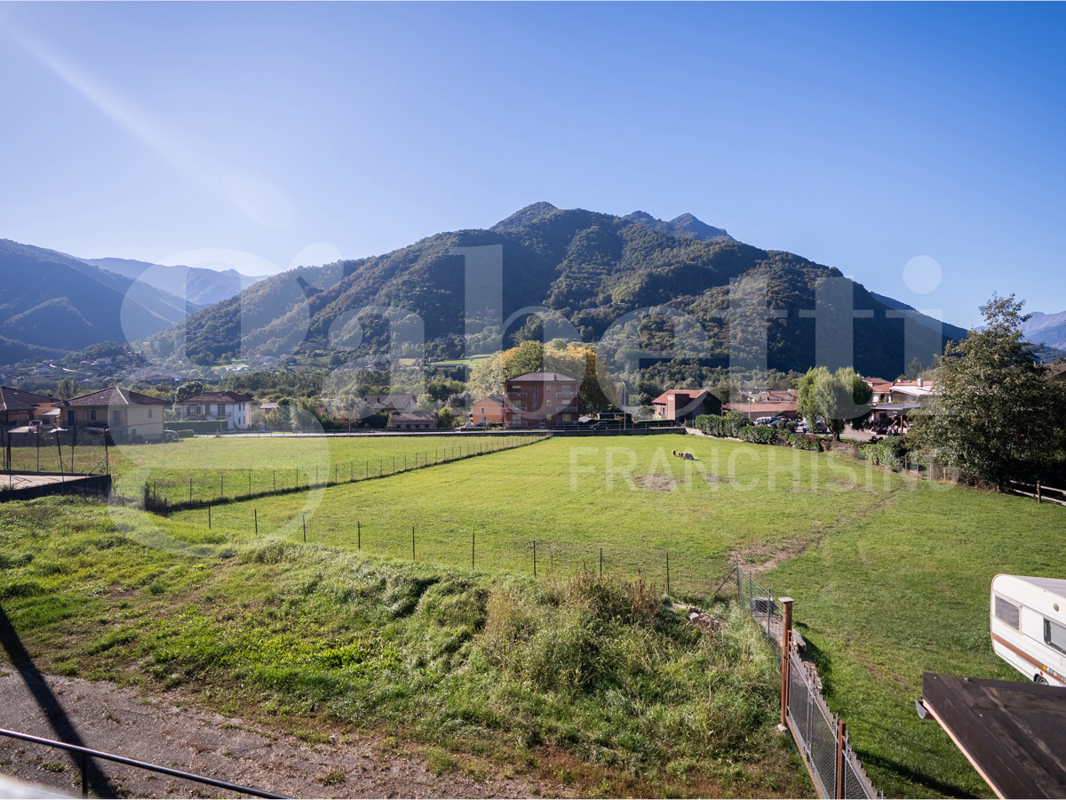 Casa indipendente con giardino a Villar Perosa