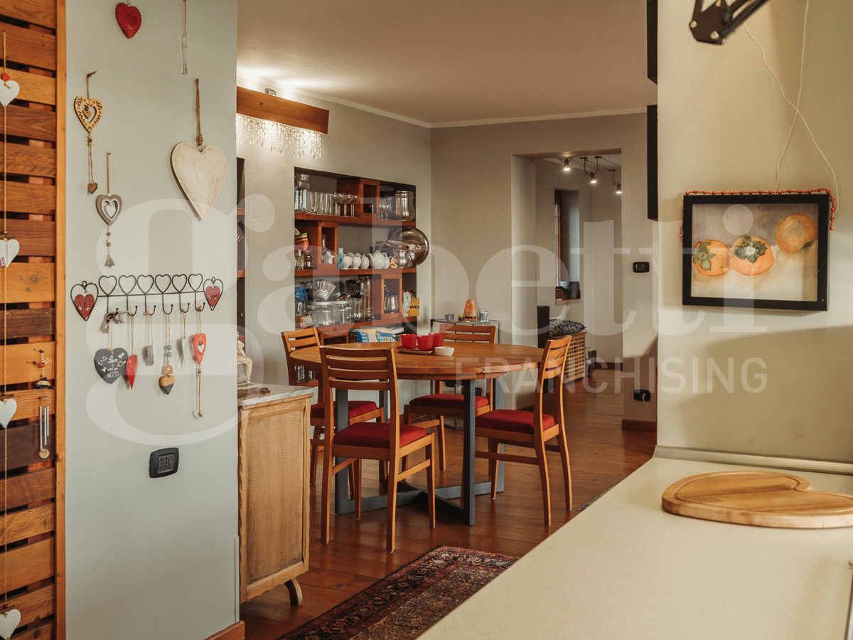 Casa indipendente con giardino a Buriasco