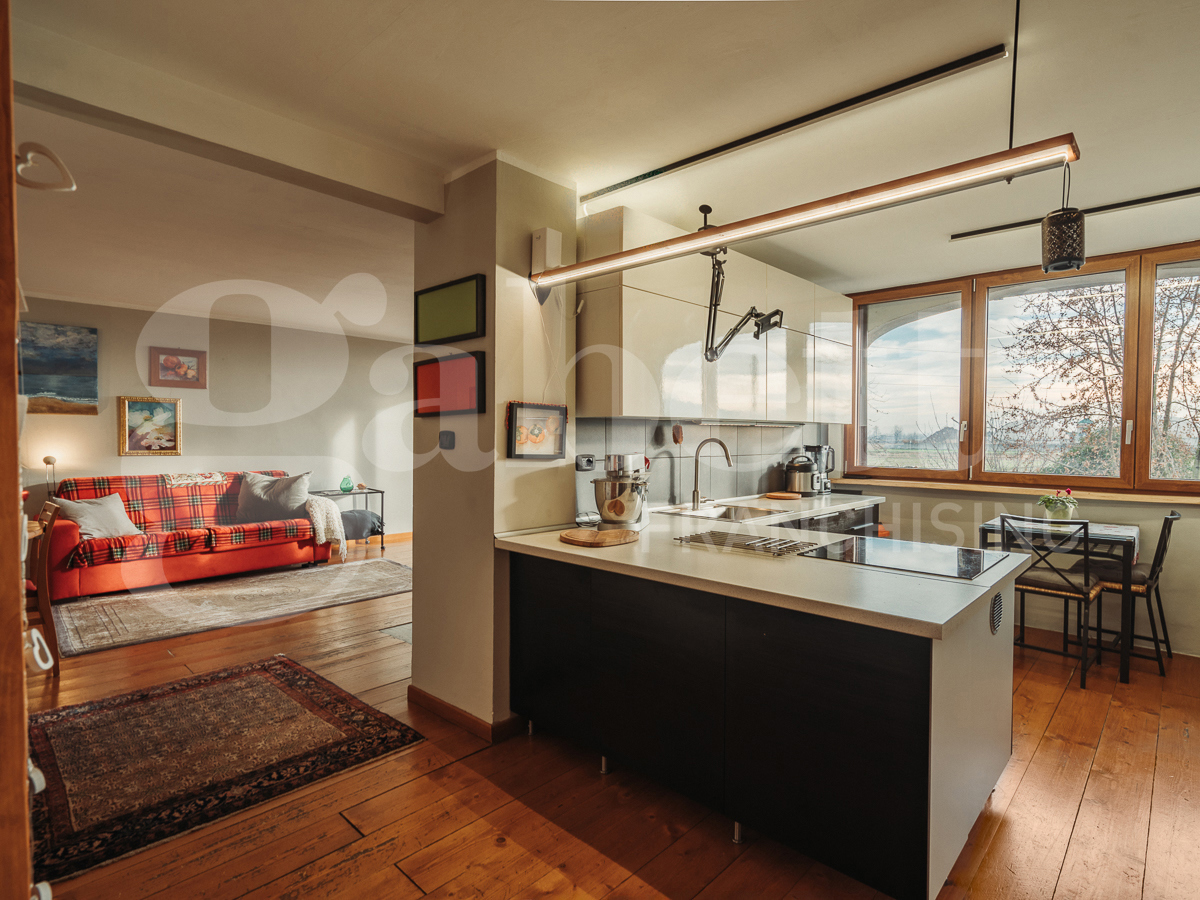 Casa indipendente con giardino a Buriasco