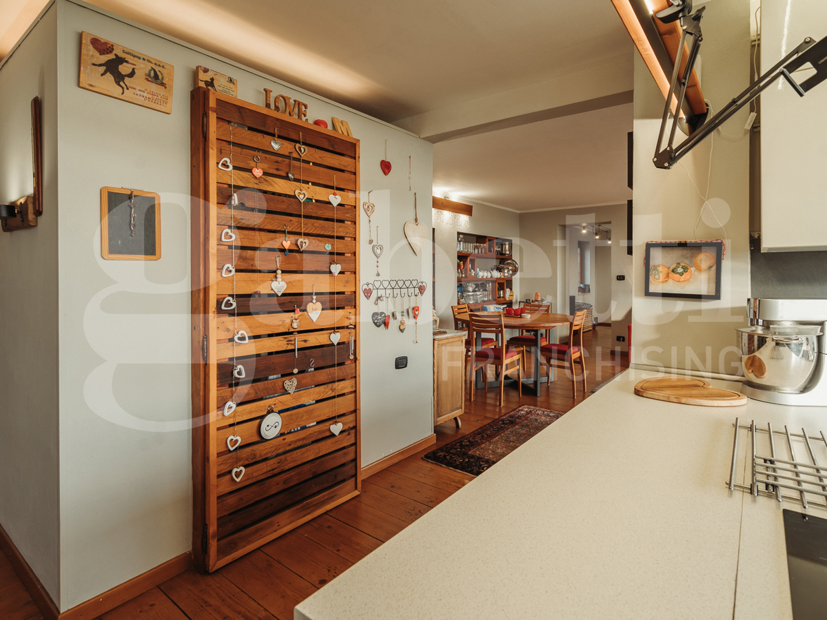 Casa indipendente con giardino a Buriasco