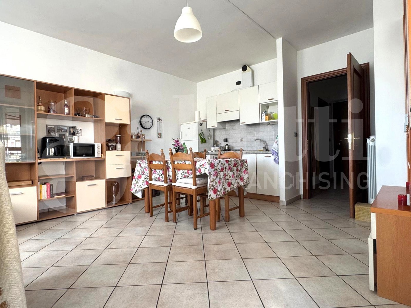 Bilocale arredato in affitto a Pinerolo