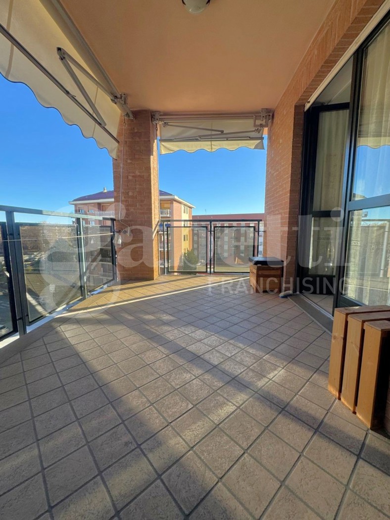 Bilocale arredato in affitto a Pinerolo