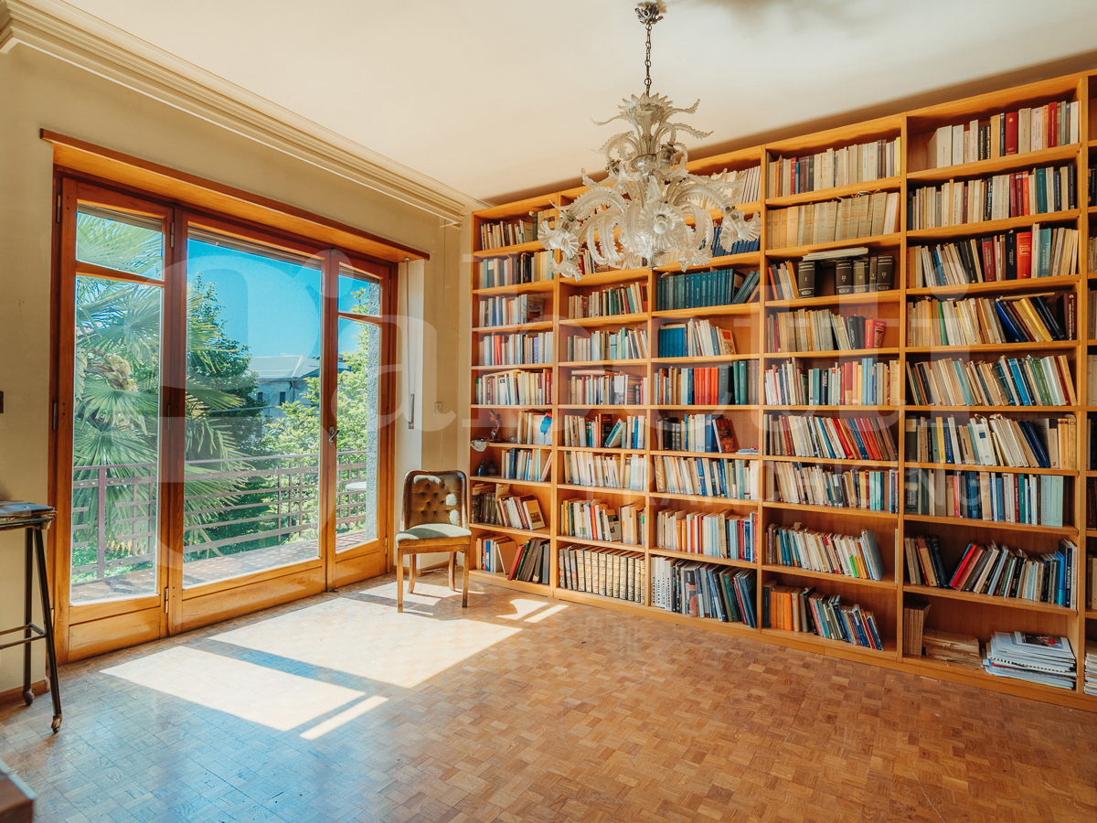 Appartamento con box a Pinerolo