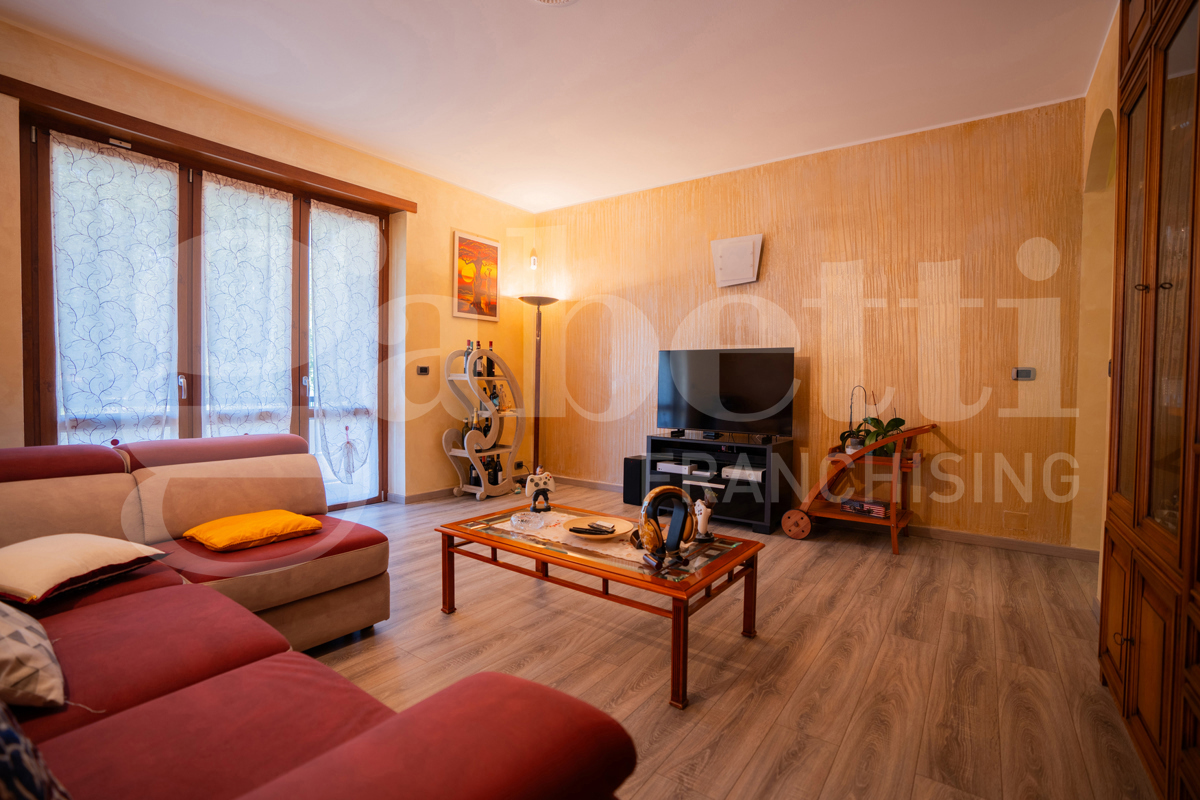 Quadrilocale ristrutturato a Pinerolo