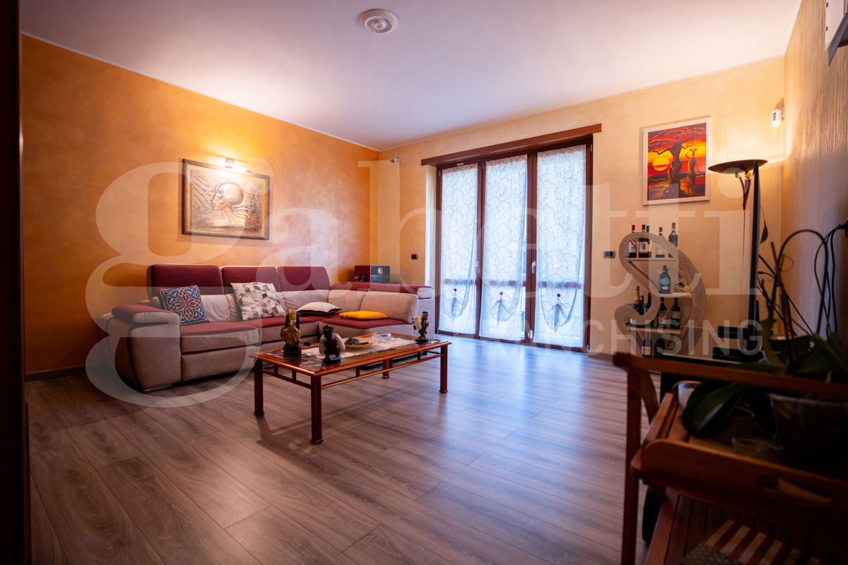 Quadrilocale ristrutturato a Pinerolo