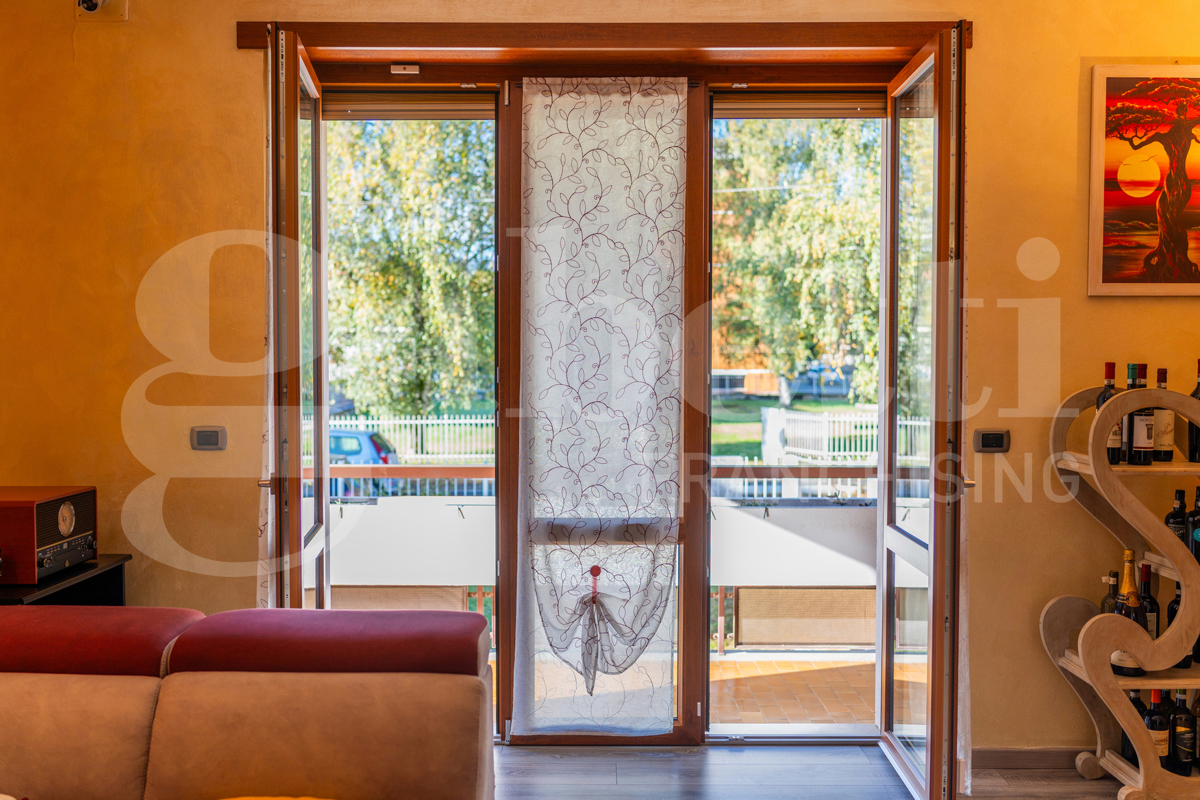 Quadrilocale ristrutturato a Pinerolo