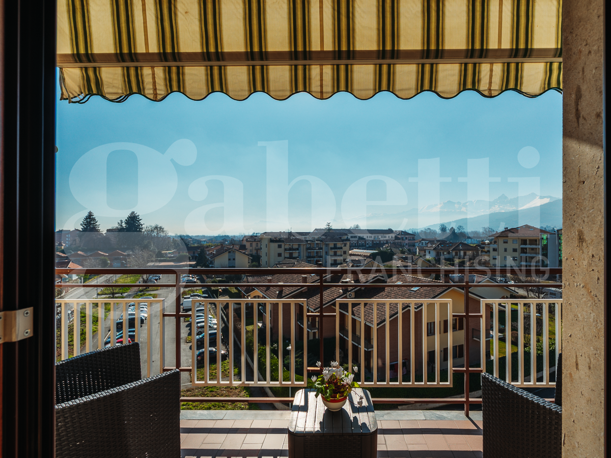 Quadrilocale in vendita a Pinerolo