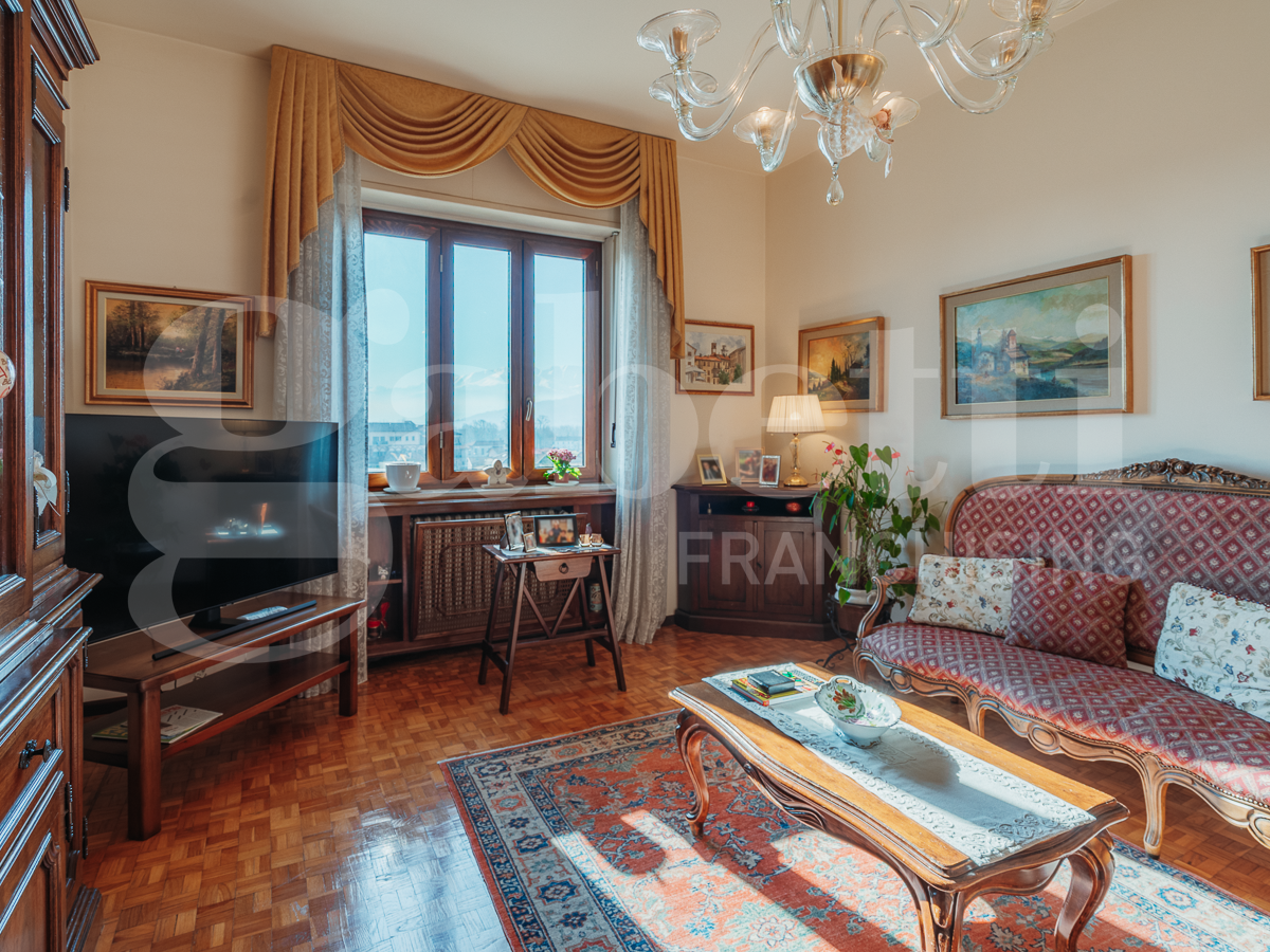 Quadrilocale in vendita a Pinerolo