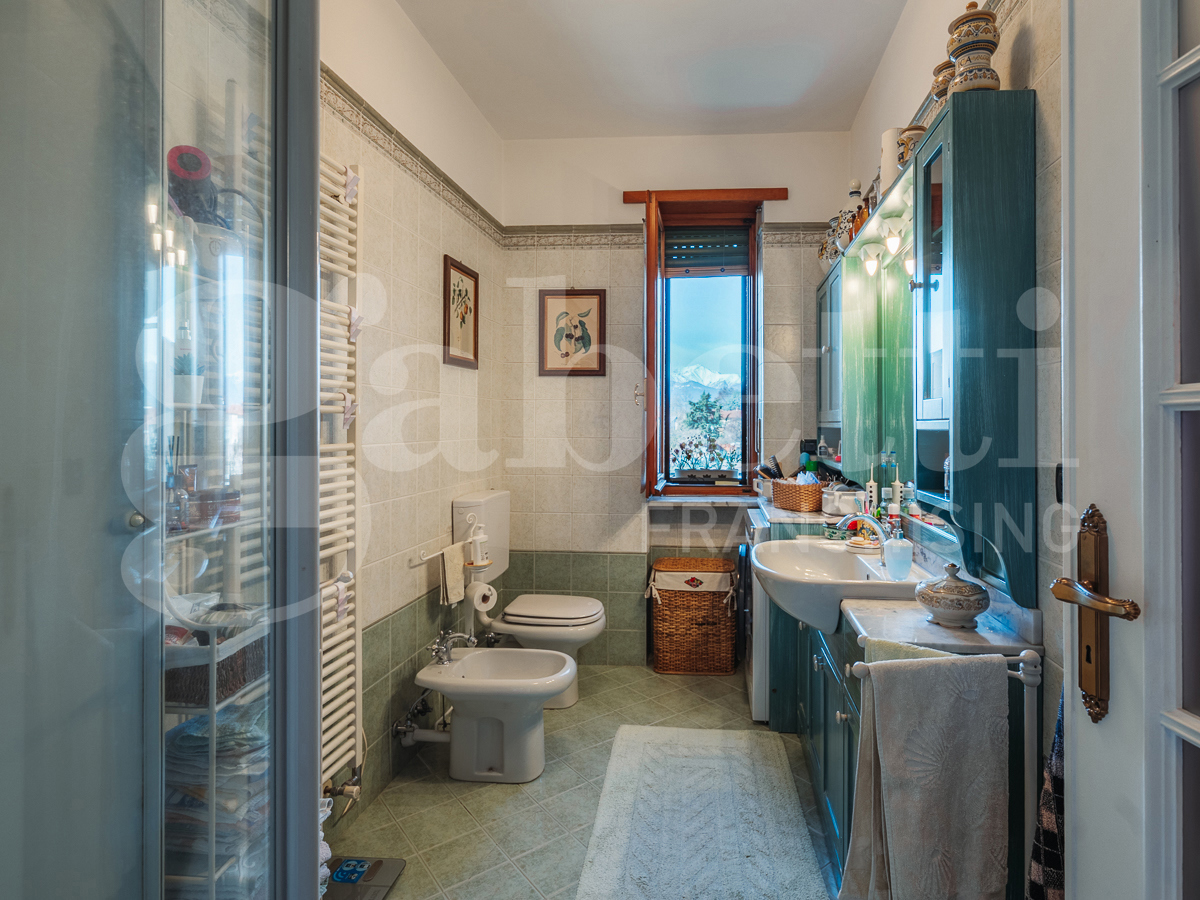 Appartamento con giardino a Buriasco