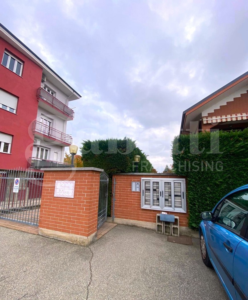 Quadrilocale in vendita a Piossasco