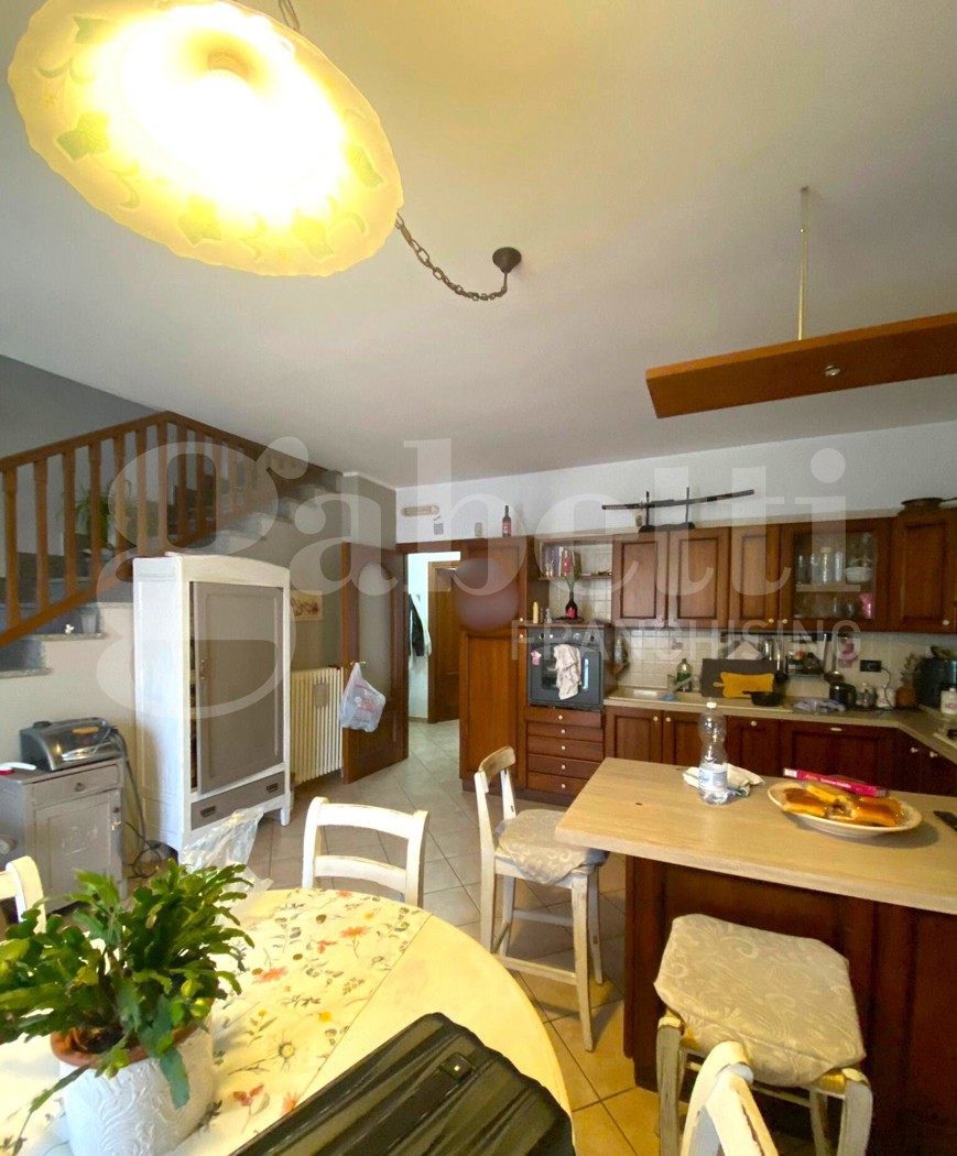 Quadrilocale in vendita a Piossasco