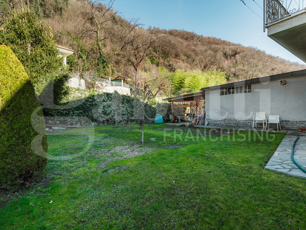 Appartamento con giardino a Porte