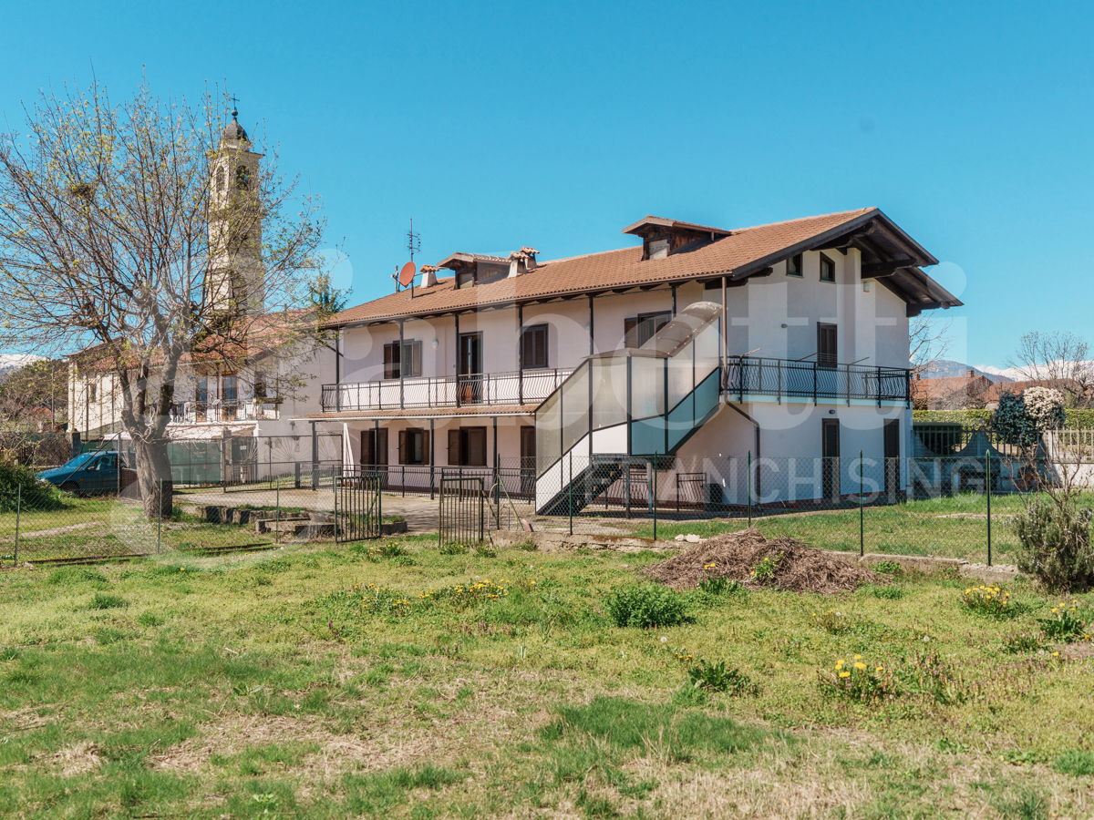 Casa indipendente con giardino a Macello