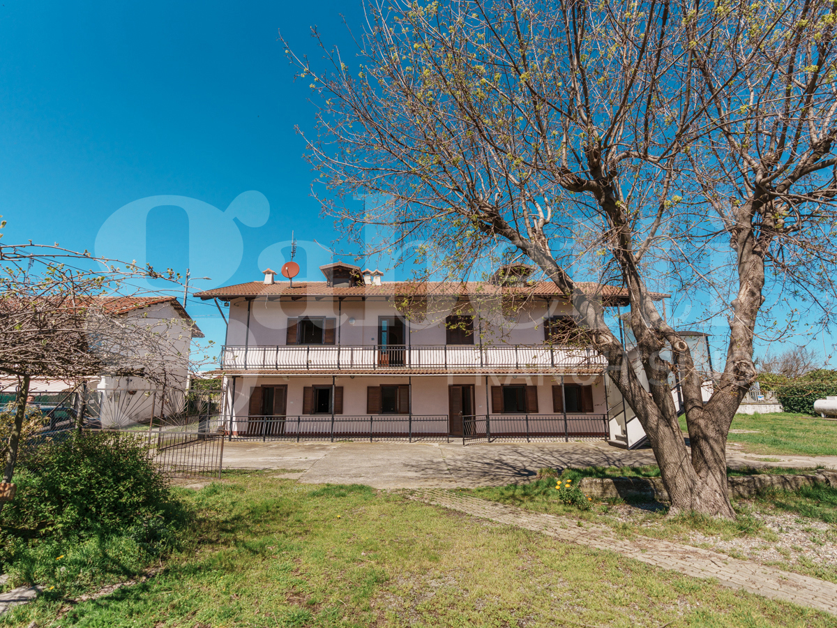 Casa indipendente con giardino a Macello