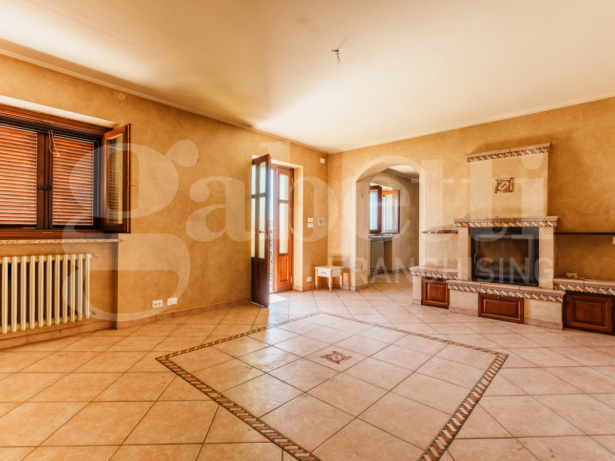 Casa indipendente con giardino a Macello