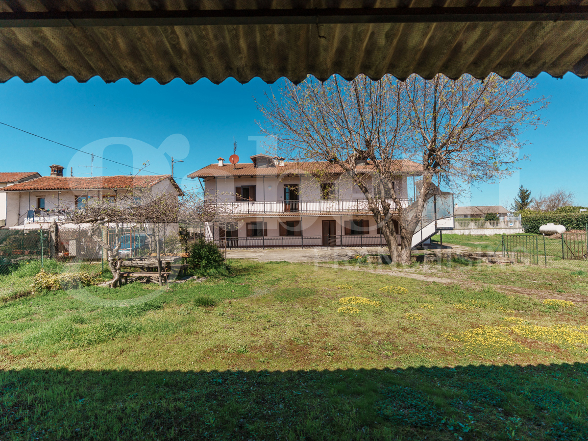 Casa indipendente con giardino a Macello