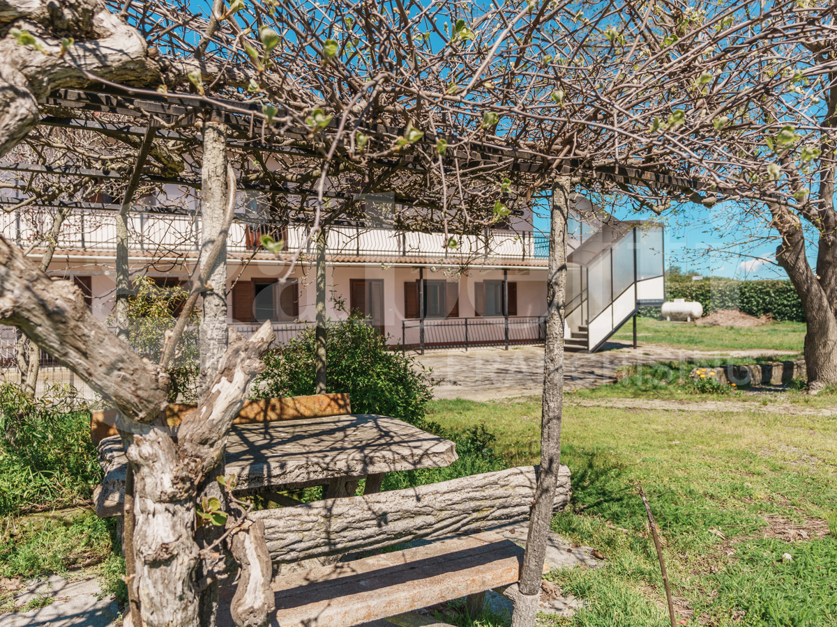 Casa indipendente con giardino a Macello