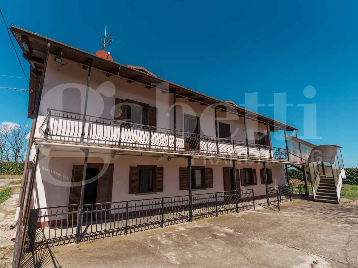 Casa indipendente con giardino a Macello