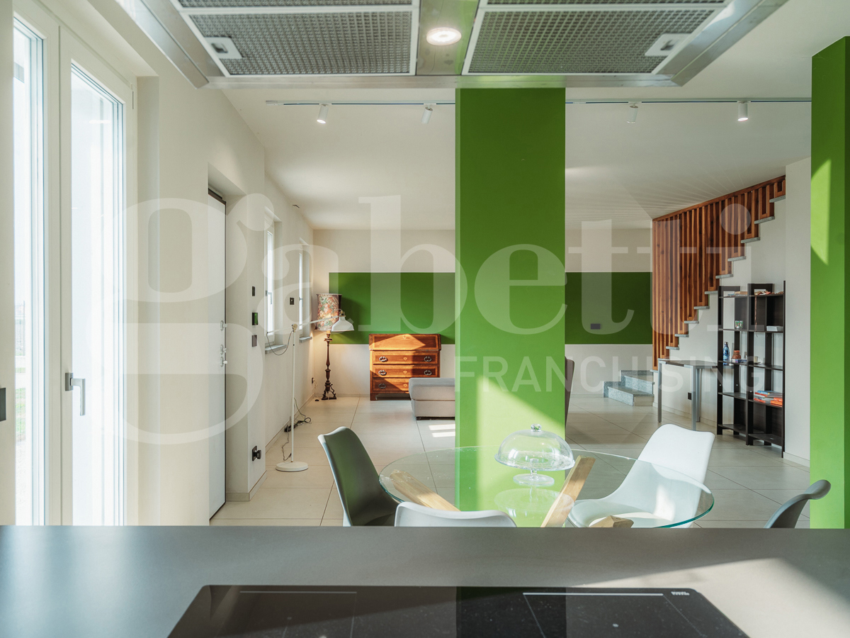 Casa indipendente con giardino a Macello