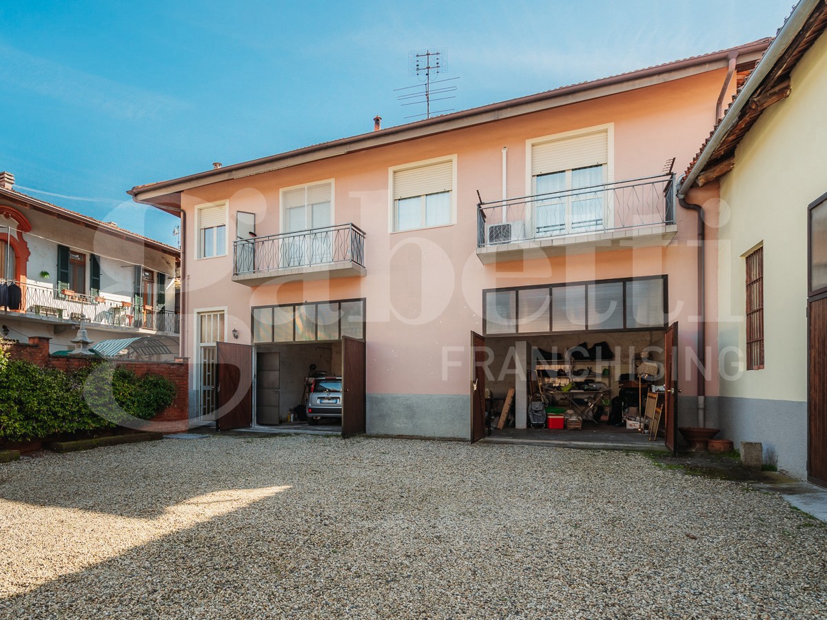 Casa indipendente in vendita a Frossasco