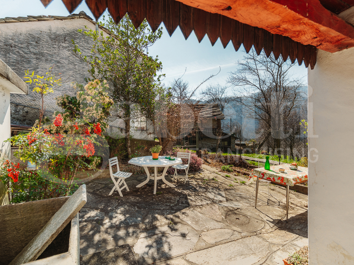 Casa indipendente in vendita a Angrogna