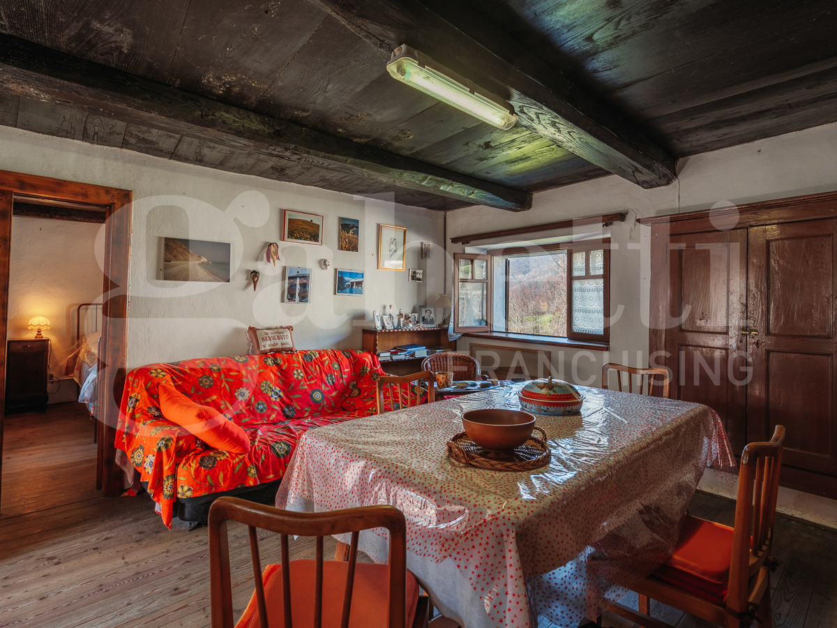 Casa indipendente in vendita a Angrogna