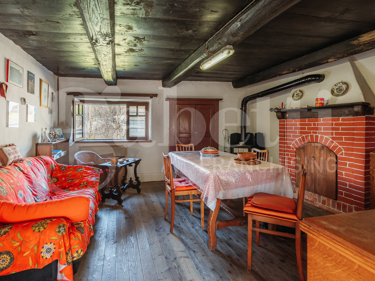 Casa indipendente in vendita a Angrogna