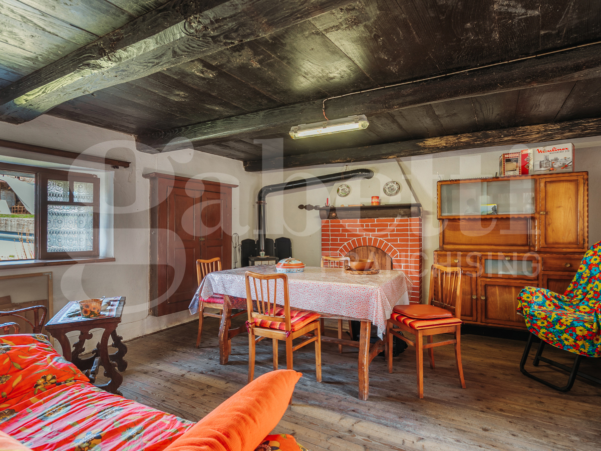 Casa indipendente in vendita a Angrogna