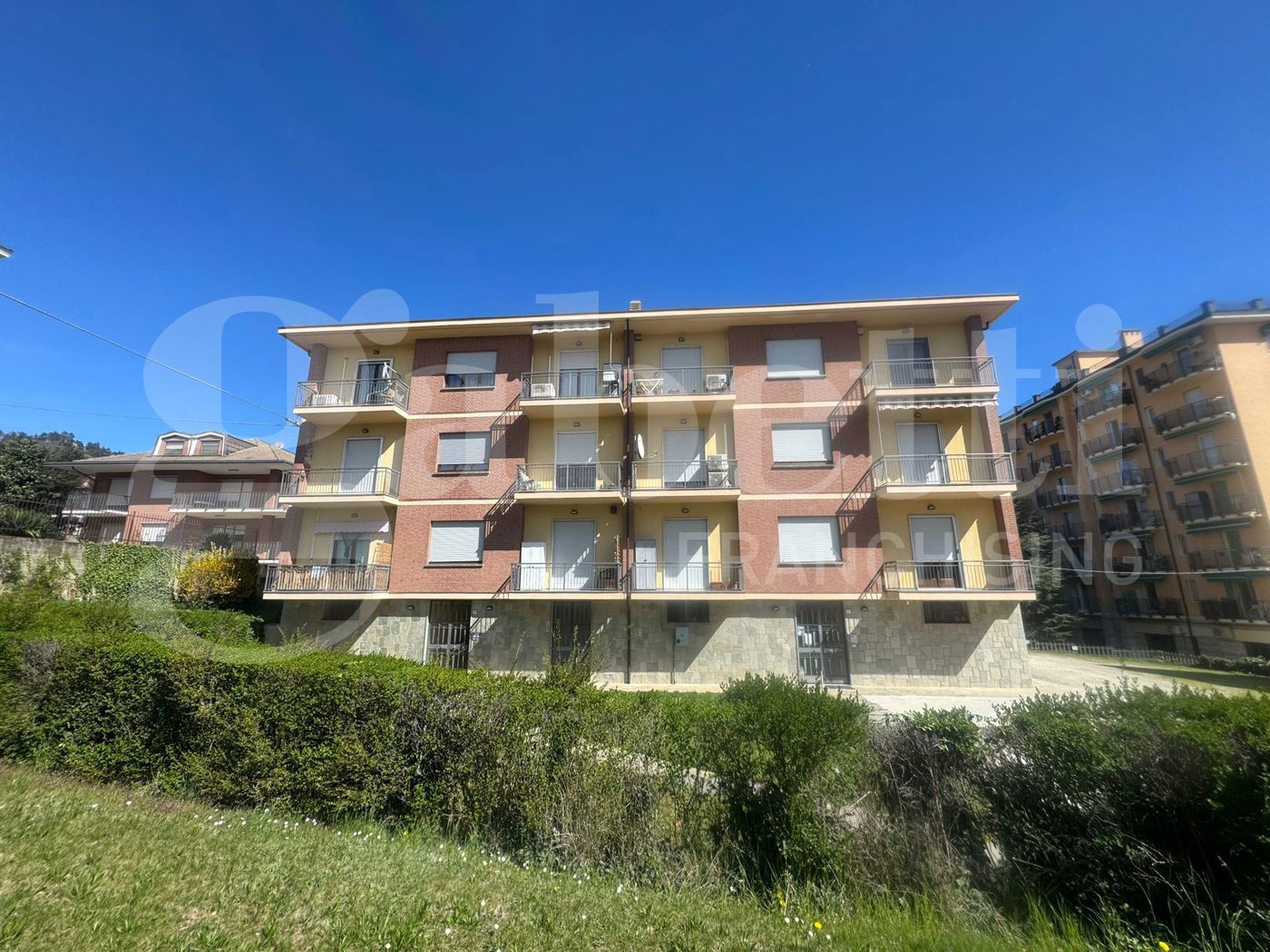 Attico nuovo a Piossasco