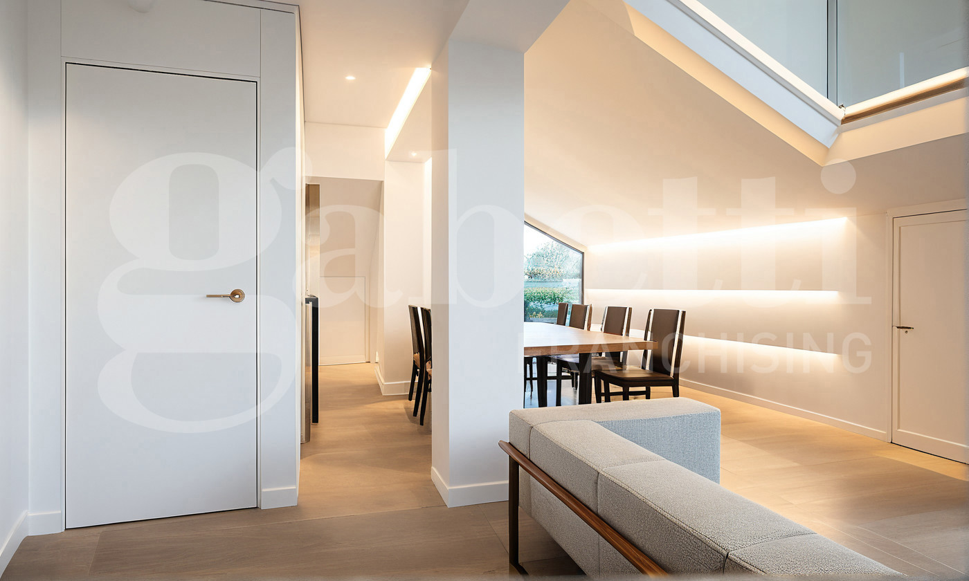 Attico nuovo a Piossasco