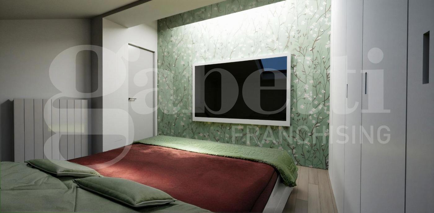 Attico nuovo a Piossasco