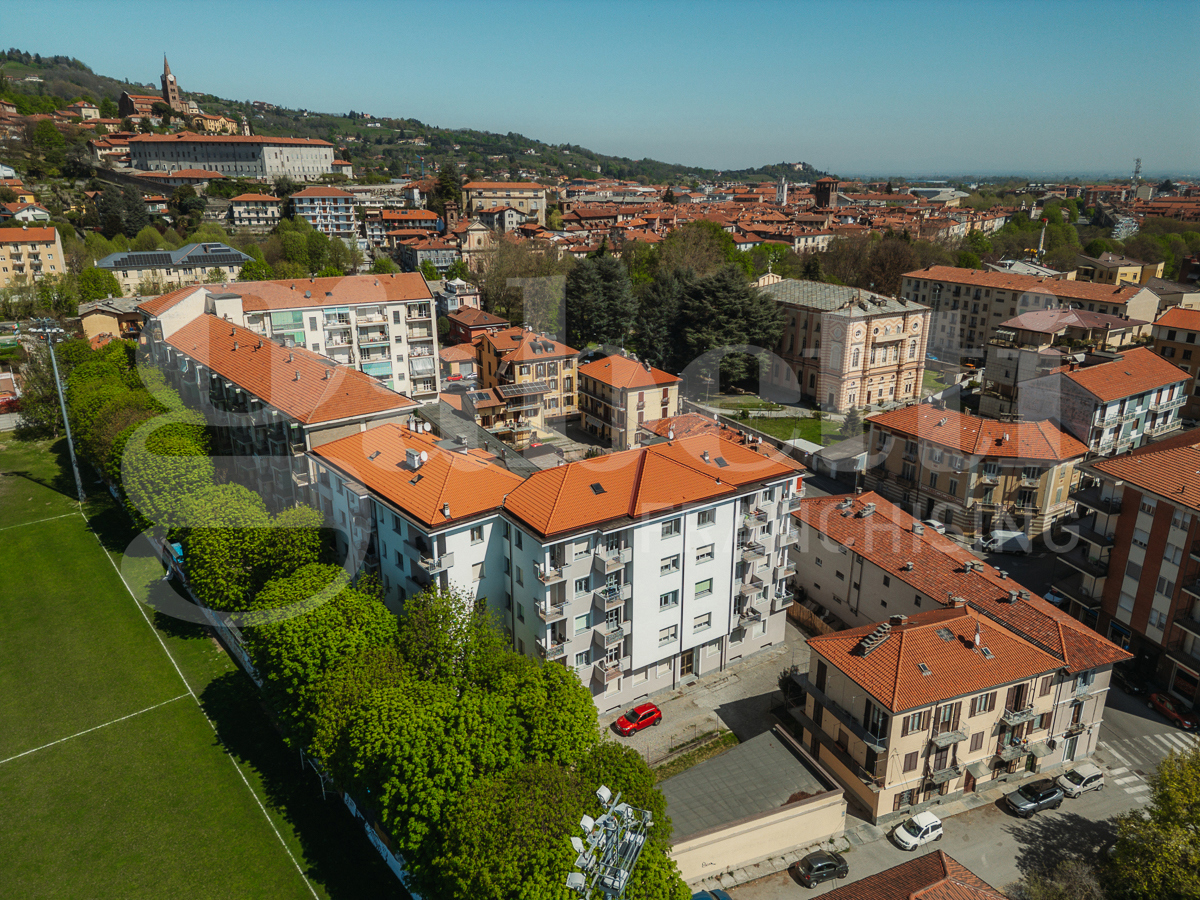 Quadrilocale ristrutturato a Pinerolo