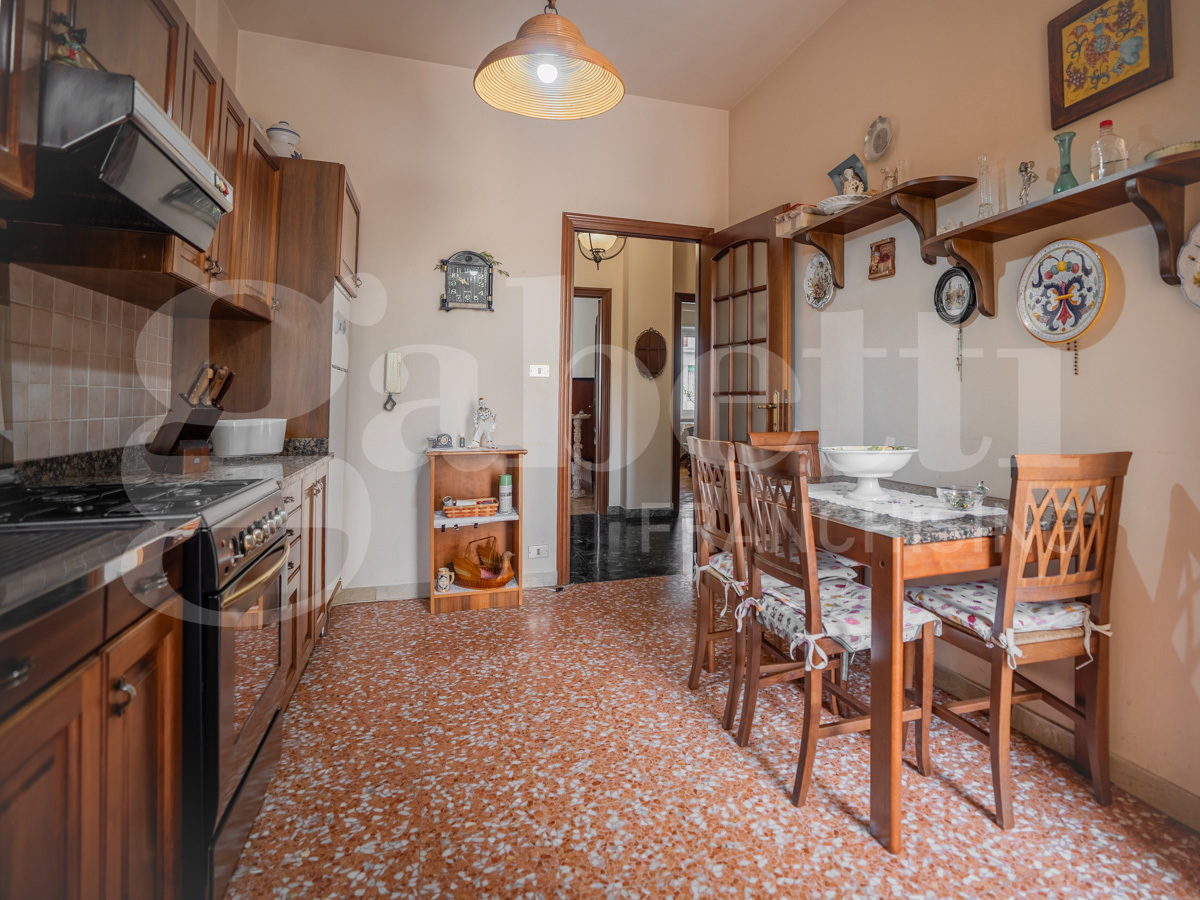 Quadrilocale in vendita a Pinerolo