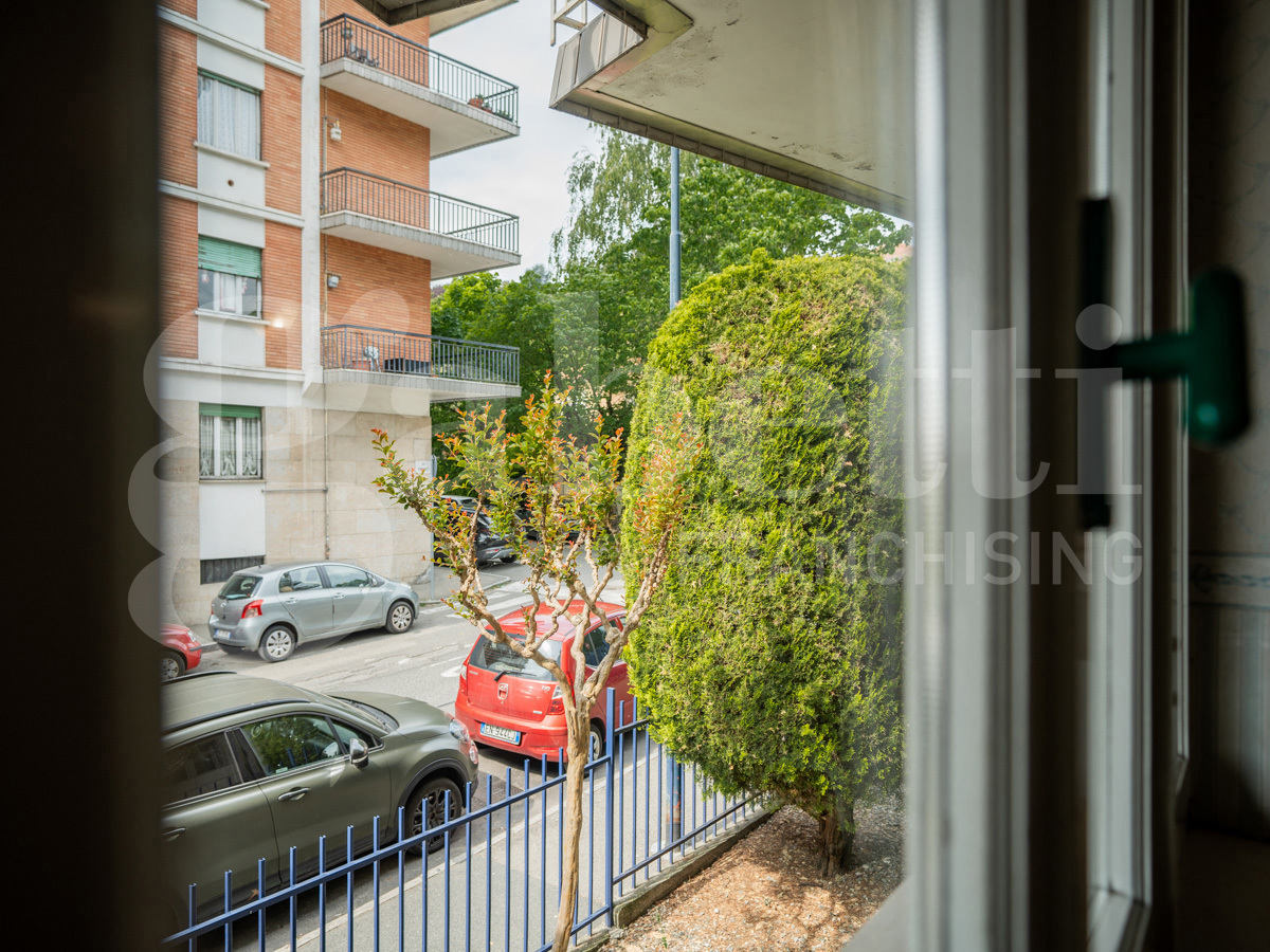 Quadrilocale in vendita a Pinerolo