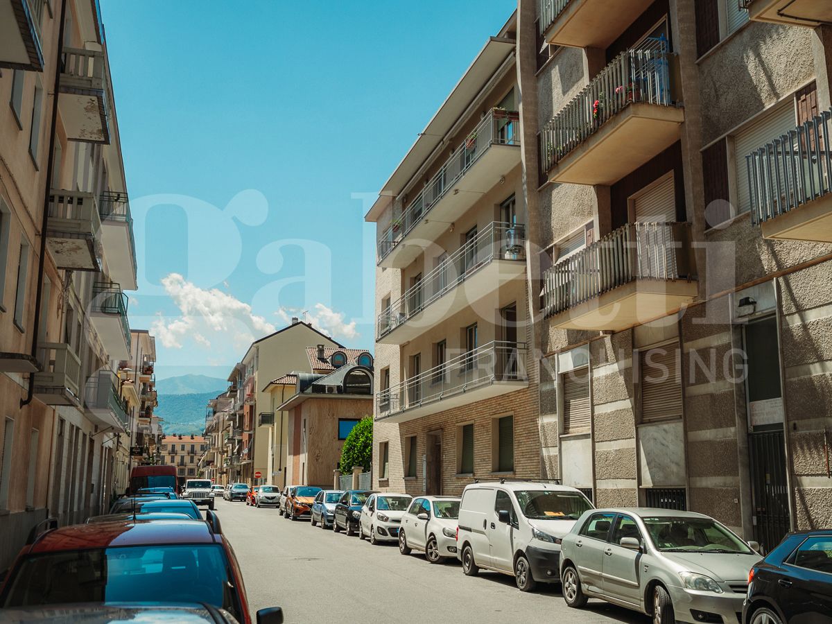 Appartamento in vendita a Pinerolo