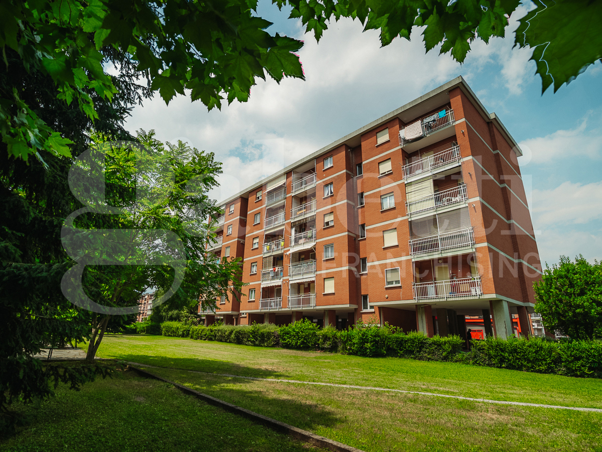 Quadrilocale in vendita a Pinerolo