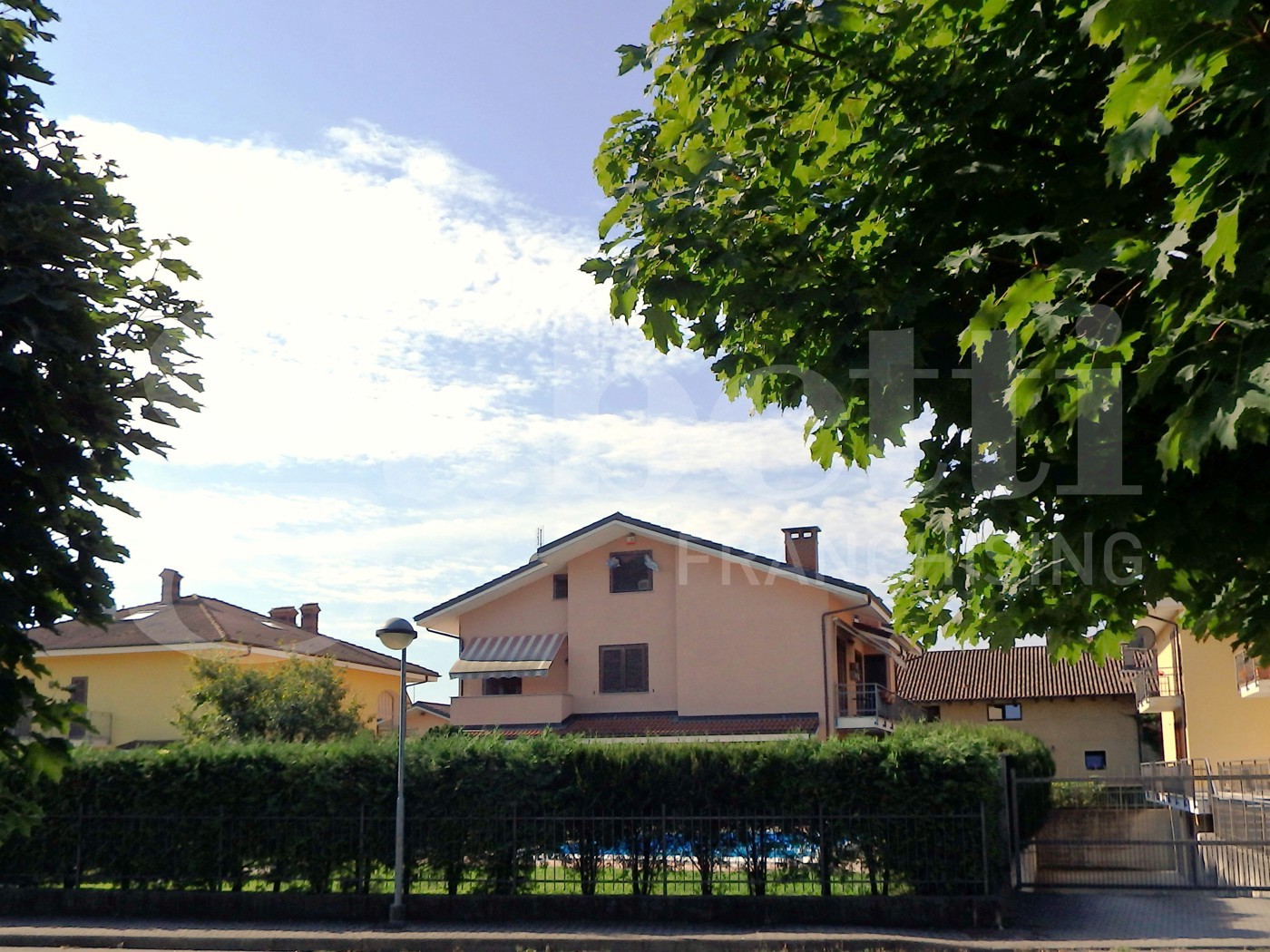 Quadrilocale ristrutturato a Buriasco