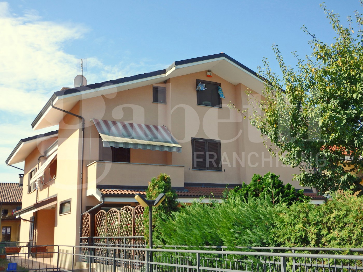 Quadrilocale ristrutturato a Buriasco