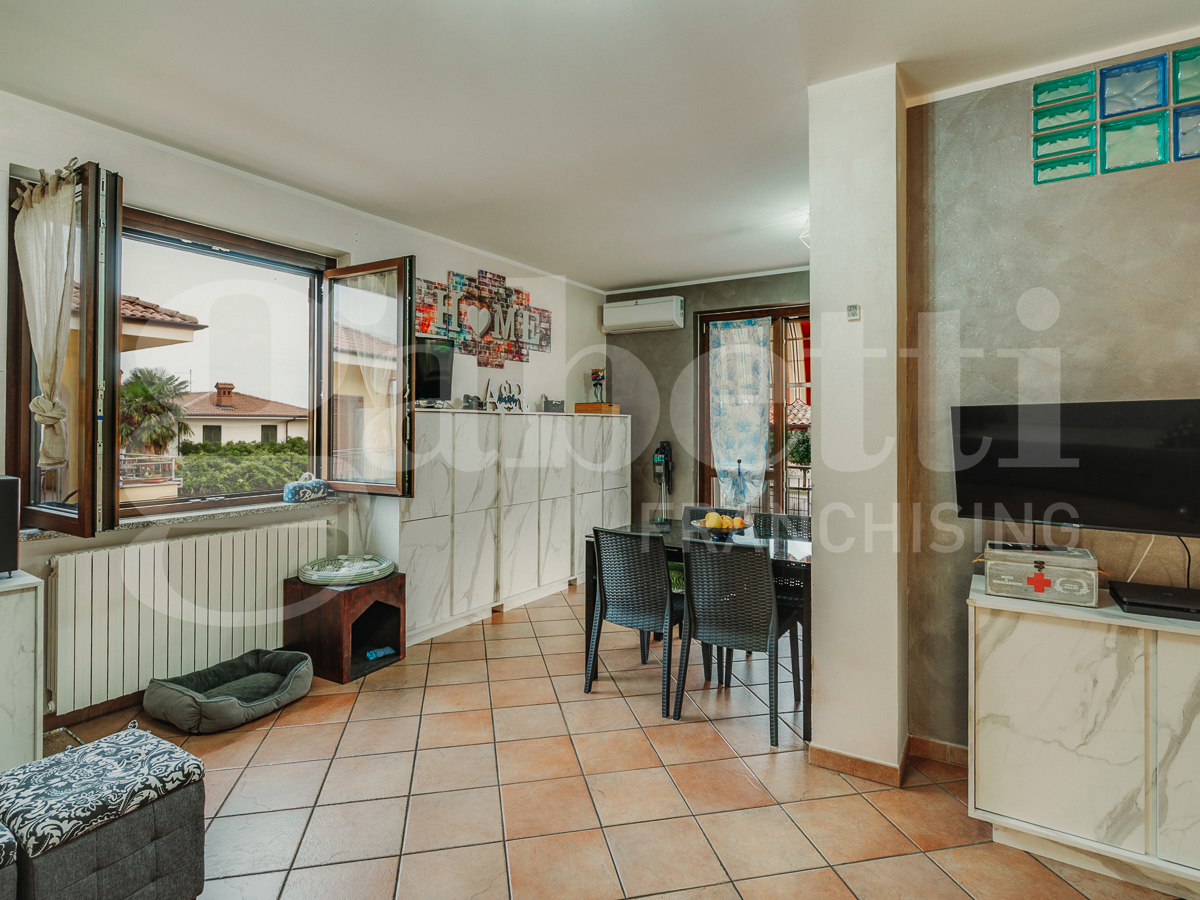 Quadrilocale ristrutturato a Buriasco