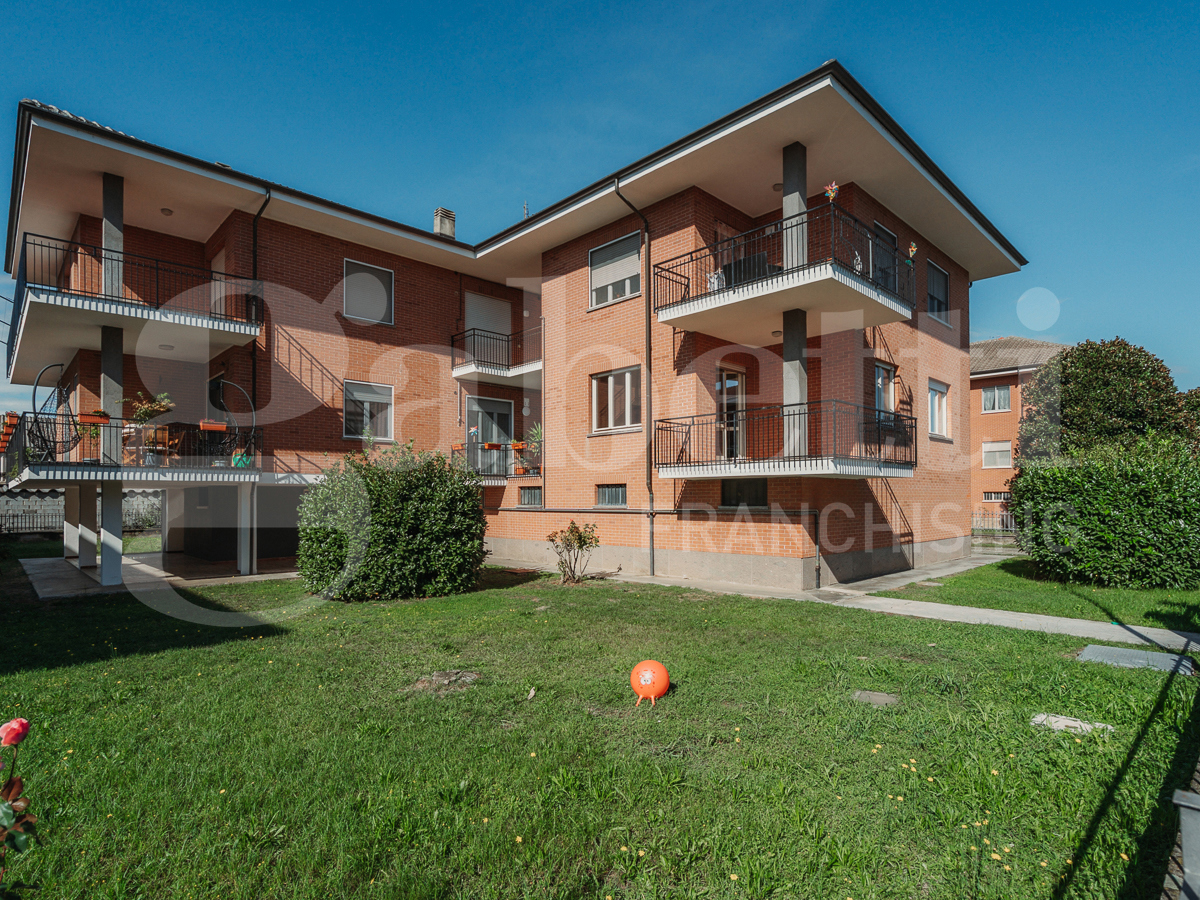 Quadrilocale in vendita a Vigone