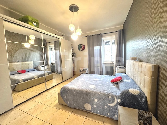 Trilocale ristrutturato a Beinasco