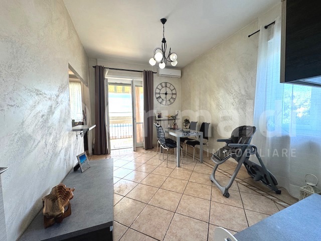 Trilocale ristrutturato a Beinasco