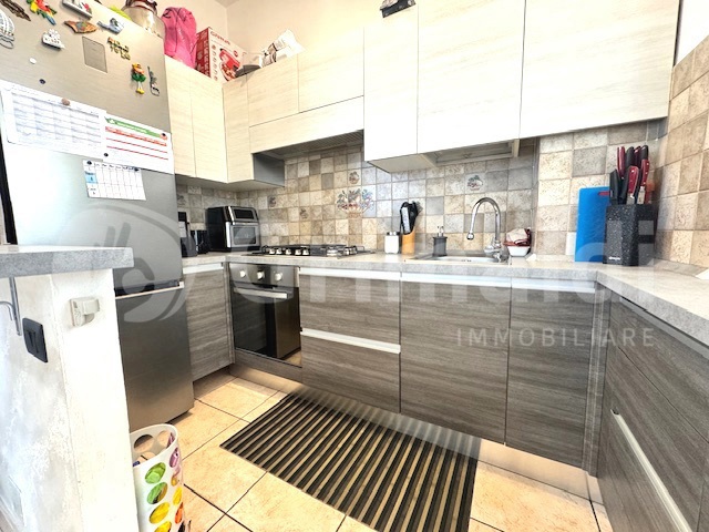 Trilocale ristrutturato a Beinasco