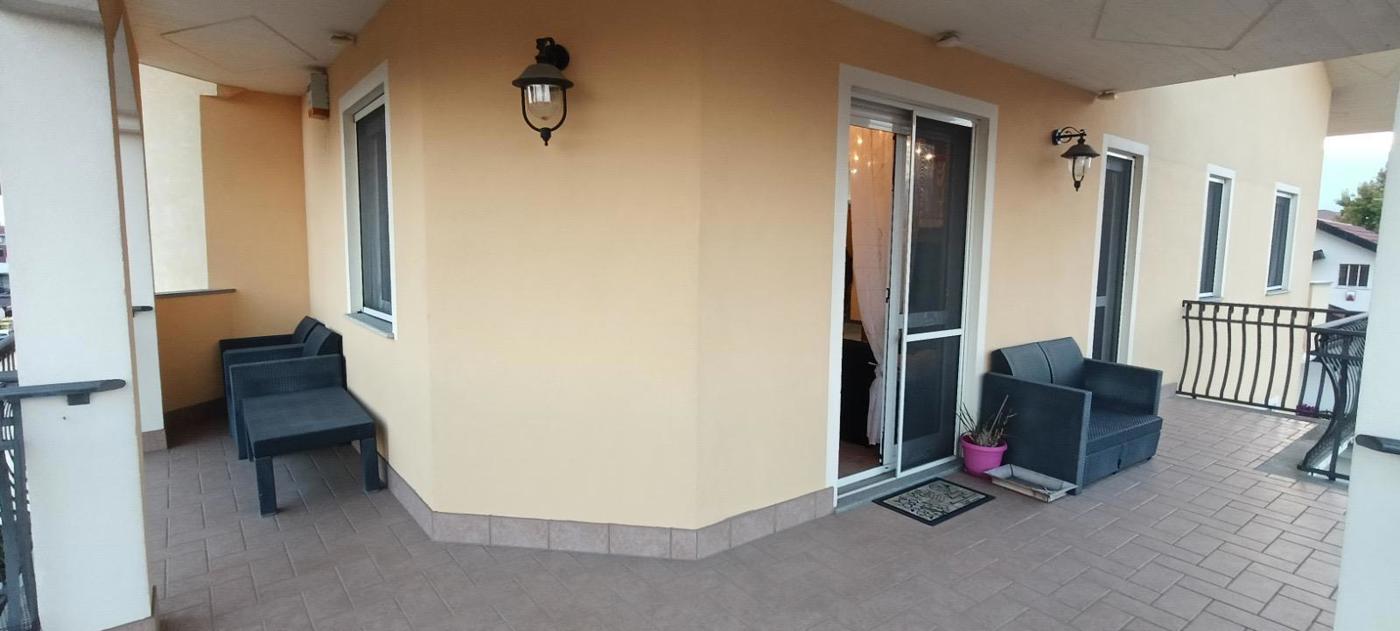 Appartamento con box a Nole