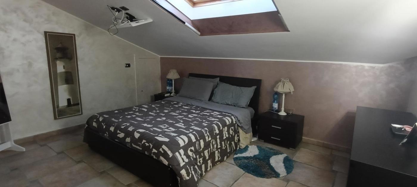 Appartamento con box a Nole