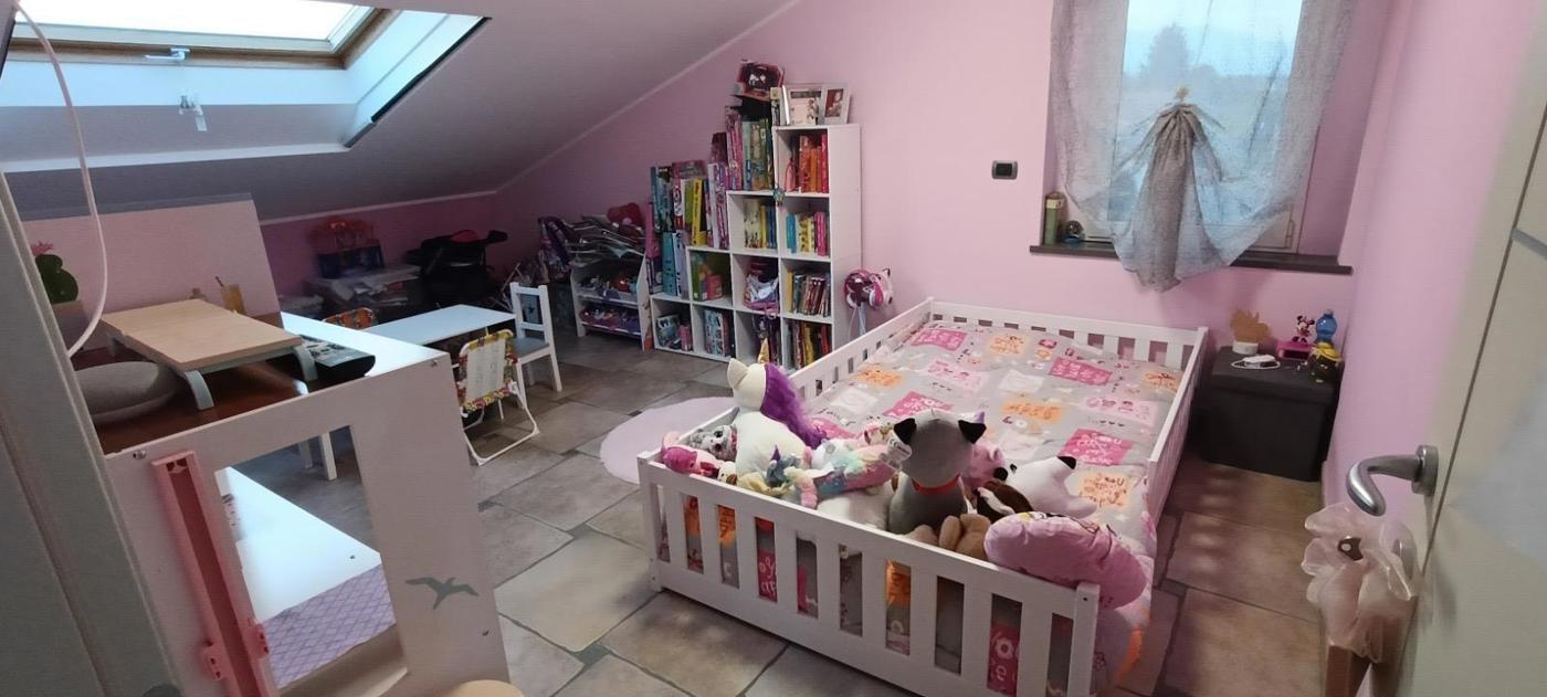 Appartamento con box a Nole